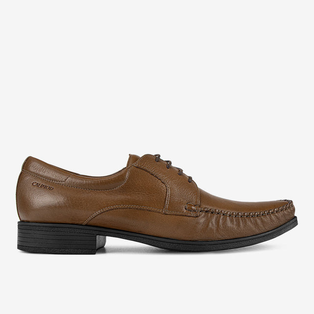 Zapato De Vestir Tan 1VHZ001