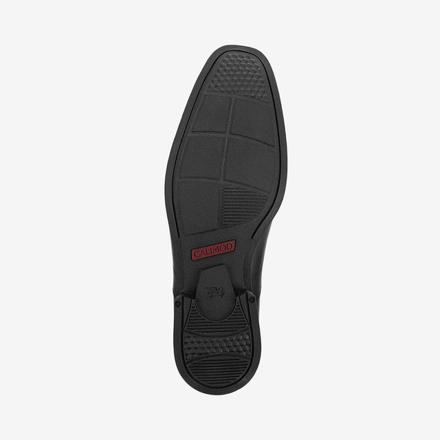 Zapato De Vestir Negro 1VJ4002