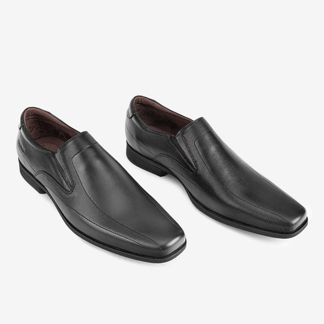 Zapato De Vestir Negro 1VJ4002