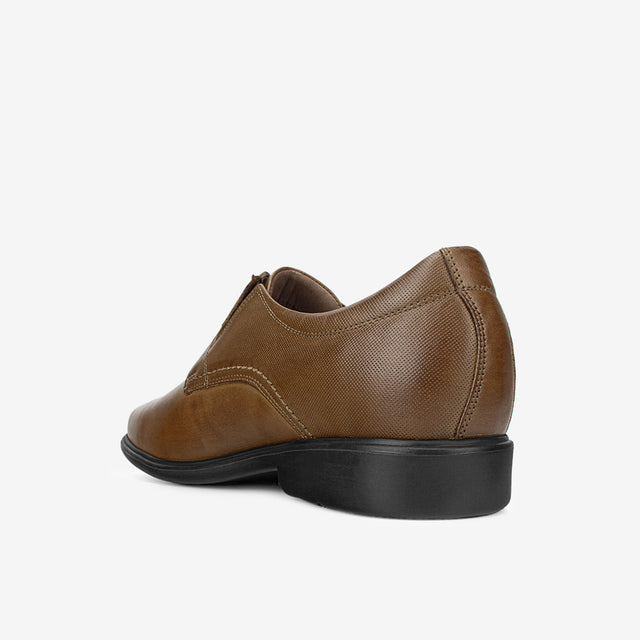 Zapato De Vestir Tan 1VJ6001