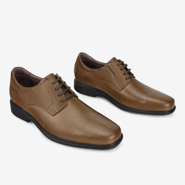 Zapato De Vestir Tan 1VJ6001