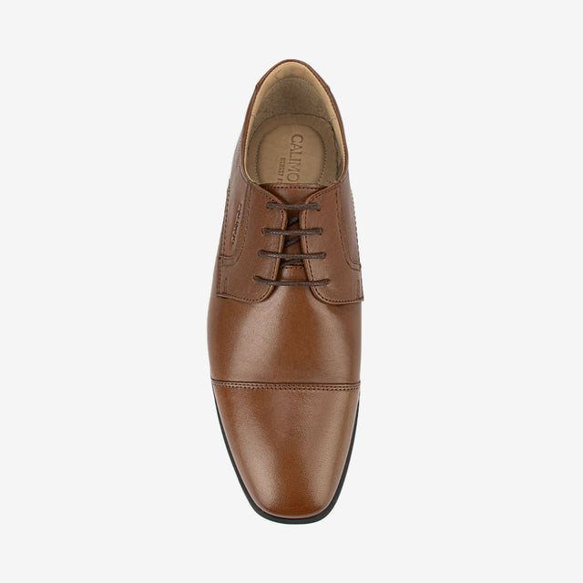 Zapato Hombre Cogñac 1VK3002