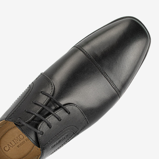 Zapato Hombre Negro 1VK3002