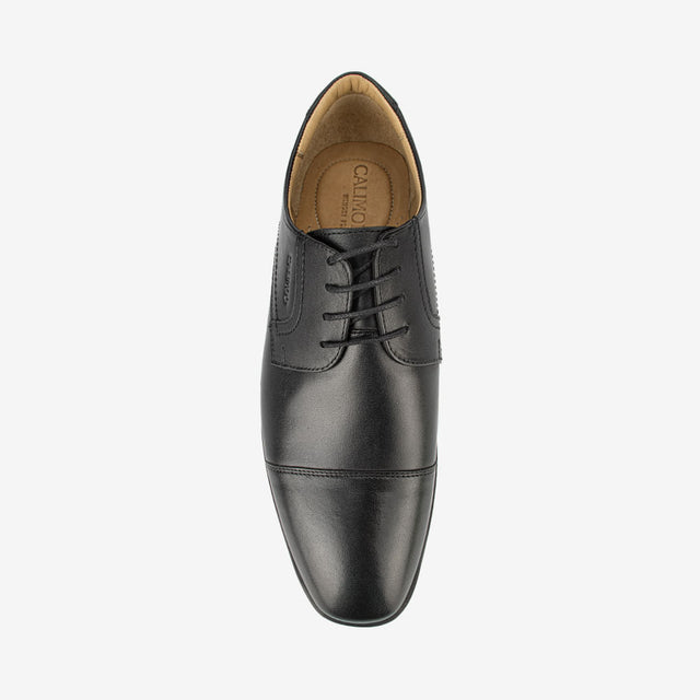 Zapato Hombre Negro 1VK3002