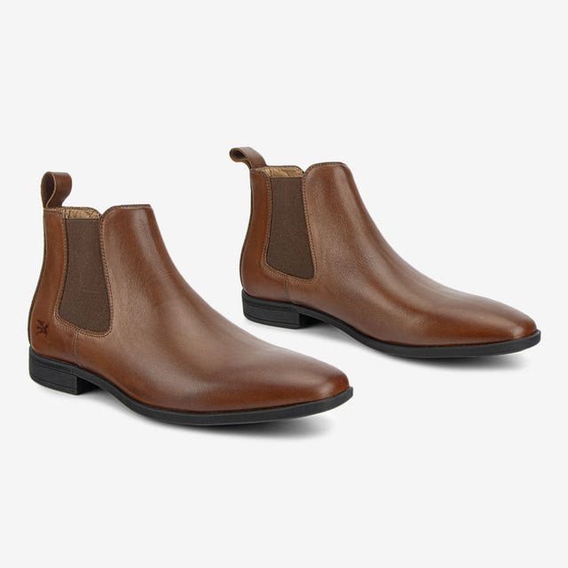 Bota Hombre Cogñac 1VK4002