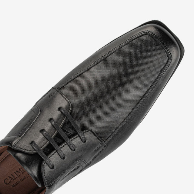 Zapato De Vesitr Hombre Negro 1VK5002