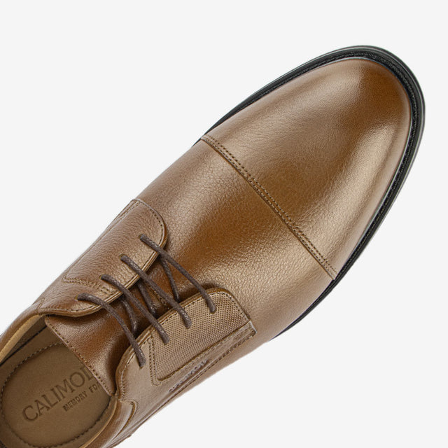 Zapatos Hombre Tan 1VK6002