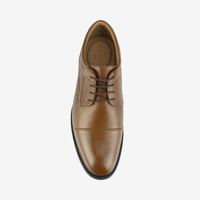 Zapatos Hombre Tan 1VK6002