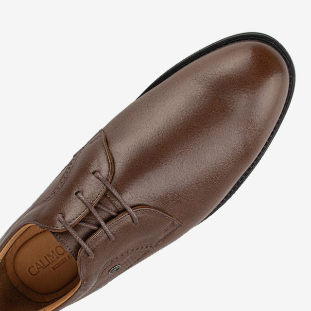 Zapatos De Vestir Hombre Nutria 1VK6004