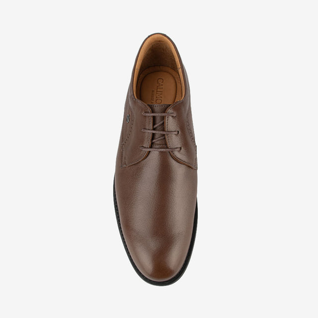 Zapatos De Vestir Hombre Nutria 1VK6004