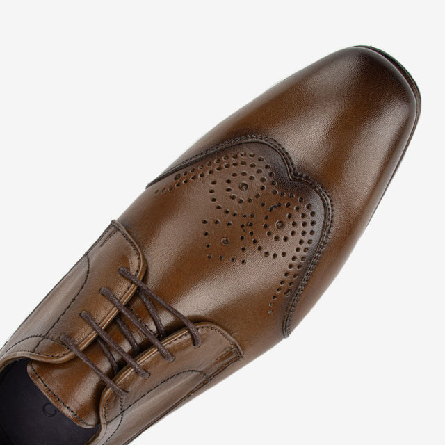 Zapatos Hombre Roble #2 1VK9001