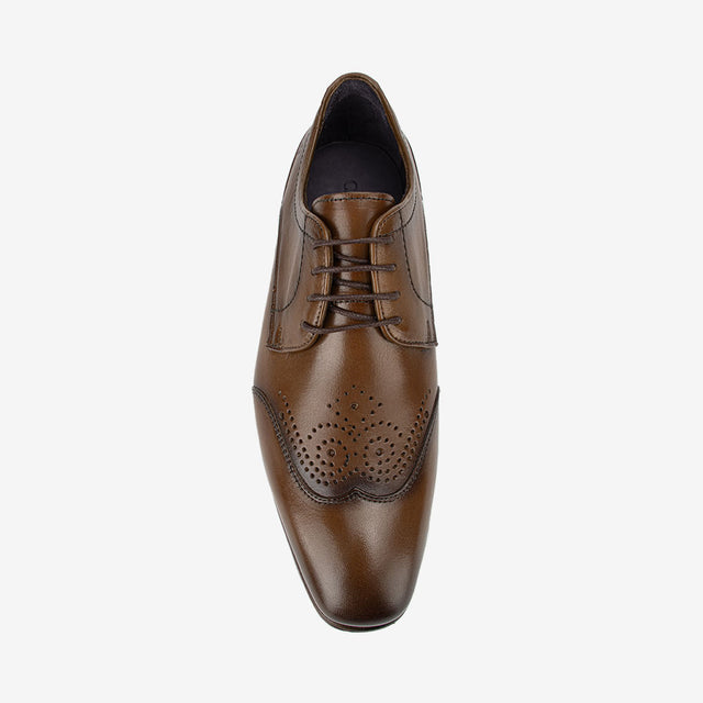 Zapatos Hombre Roble #2 1VK9001