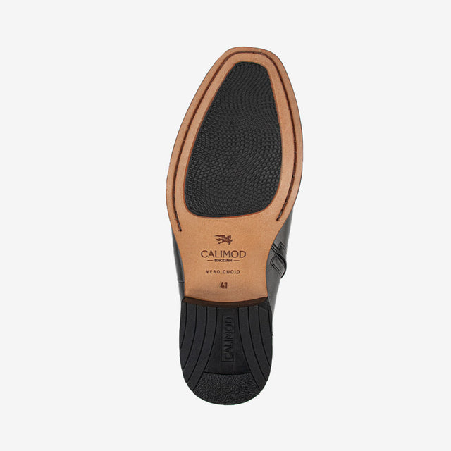 Botas Hombre Negro 1VL3001
