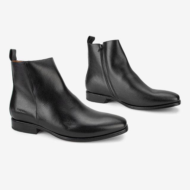 Botas Hombre Negro 1VL3001