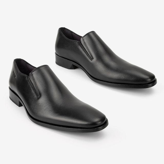 Zapatos Hombre Negro 1VRG003