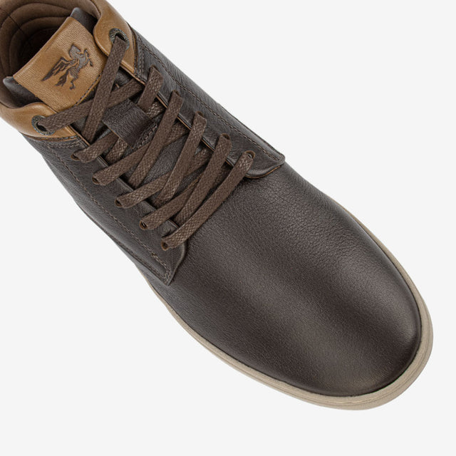 Botas De Caballero Canela 1UEE002
