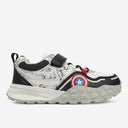 Zapatilla Casual Negro 2AV514