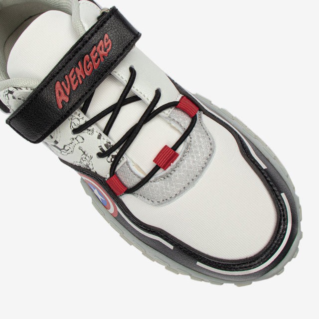 Zapatilla Casual Negro 2AV514