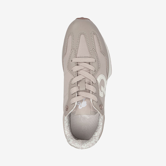 Zapatilla Casual Beige 2BY062