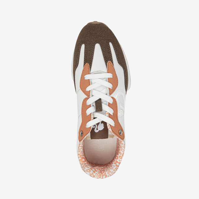 Zapatilla Casual Crema 2BY062