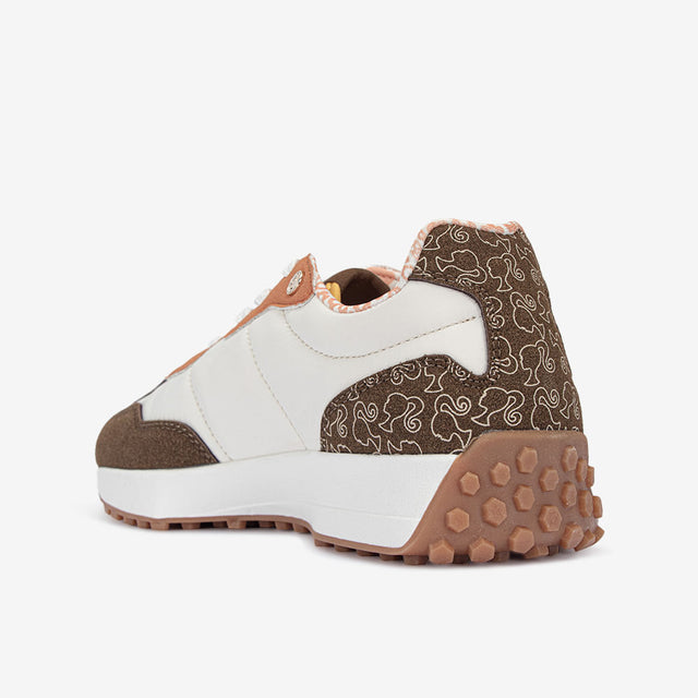 Zapatilla Casual Crema 2BY062