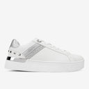 Zapatilla Casual Plateado 2BY110