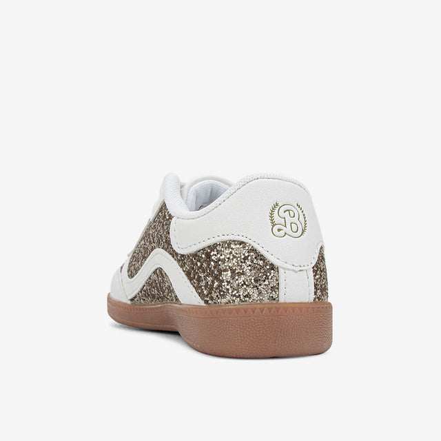 Zapatilla Casual Barbie Blanco 2BY114