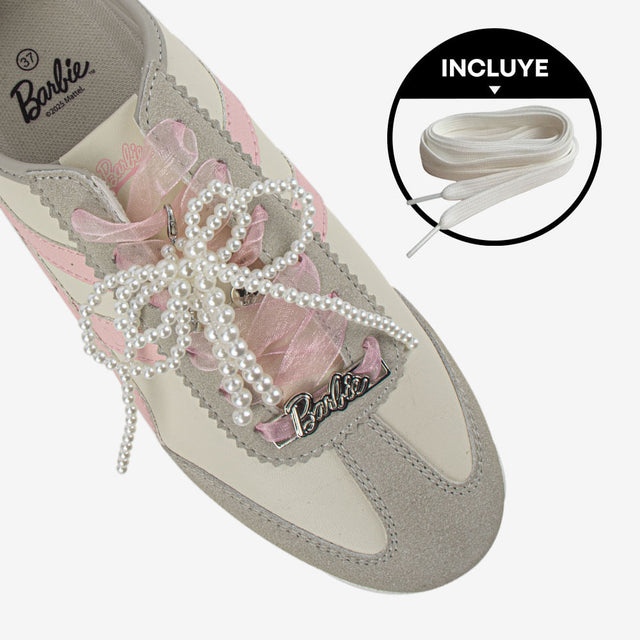 Zapatilla Casual Offwhite 2BY127