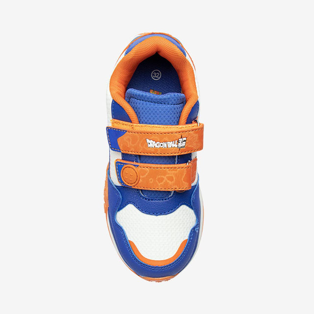 Zapatilla Casual Anaranjado 2DB009