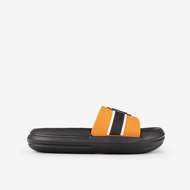 Sandalia Slider Naranja 2DB019