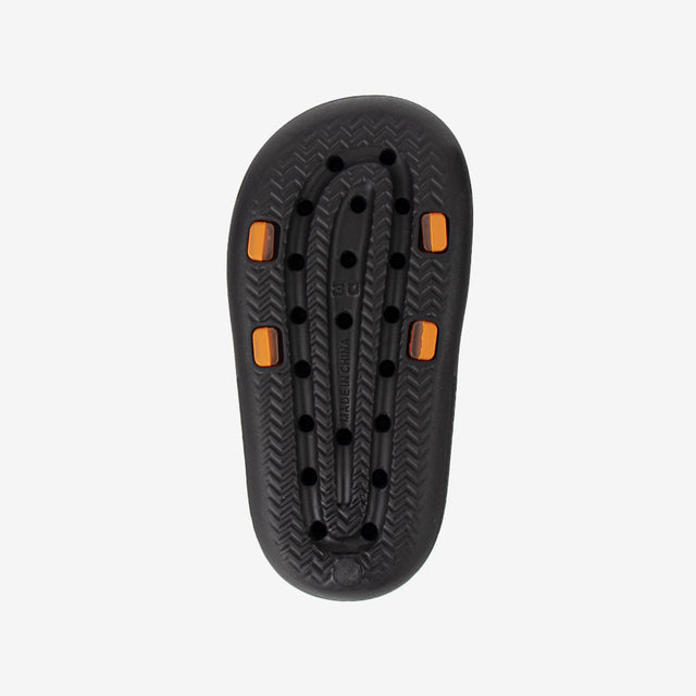 Sandalia Slider Naranja 2DB019