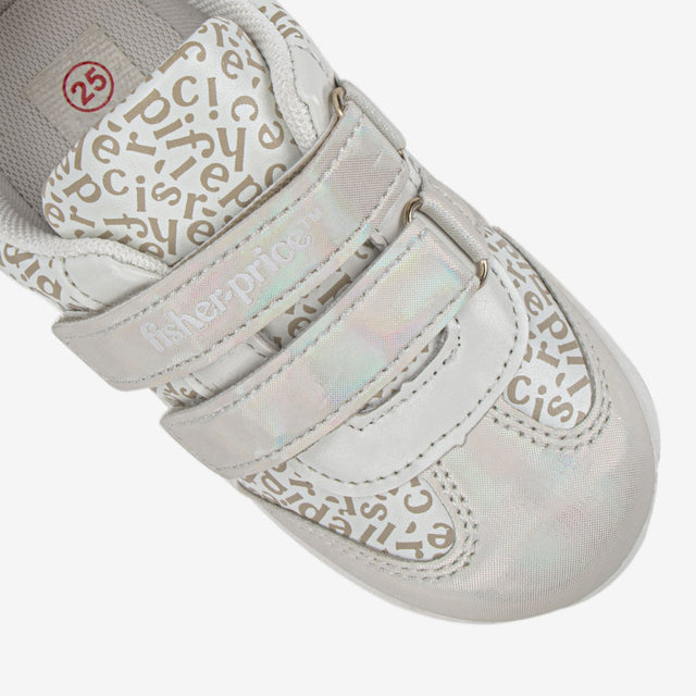 Zapatilla Casual Crema 2FP396