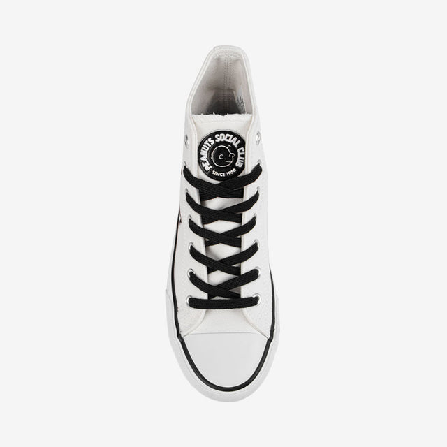 Zapatilla Casual Blanco 2FY023