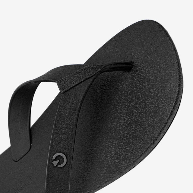 Sandalia Flip Flop Gris oscuro/negro 2GCA40