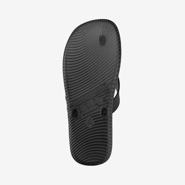 Sandalia Flip Flop Gris oscuro/negro 2GCA40