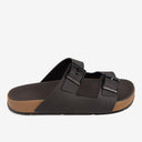 Sandalia Slider Marron/Camel 2GCF01