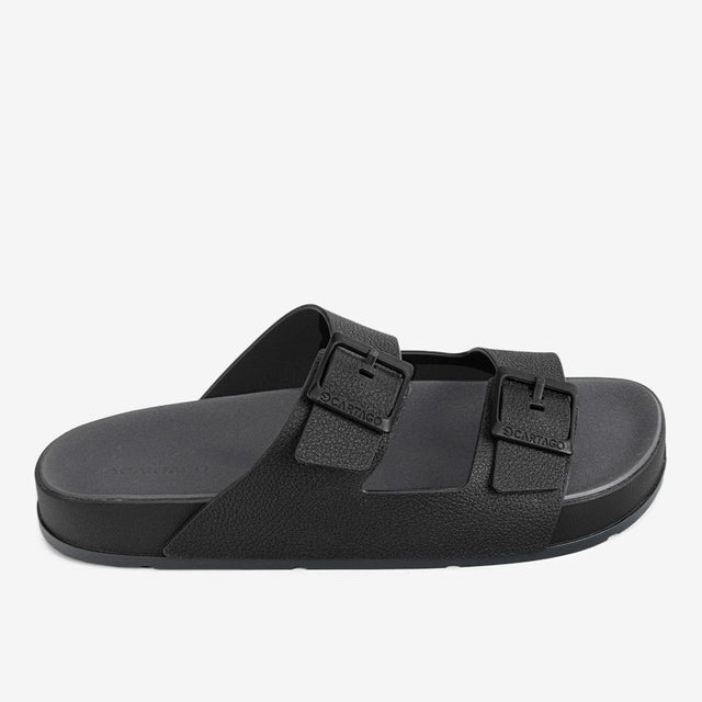 Sandalia Slider Hombre Negro 2GCF01