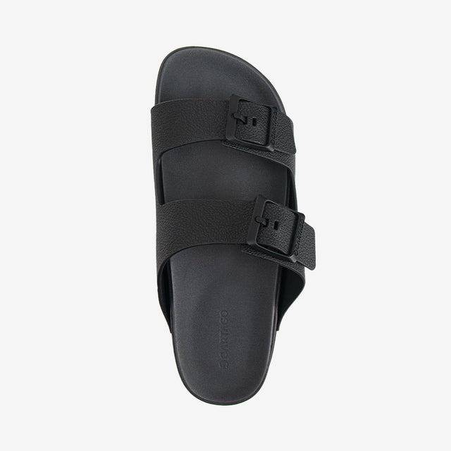 Sandalia Slider Hombre Negro 2GCF01