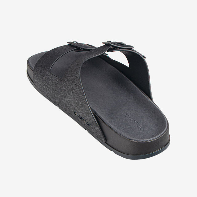 Sandalia Slider Hombre Negro 2GCF01