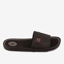 Sandalia Slider Marron/Beige 2GCI93