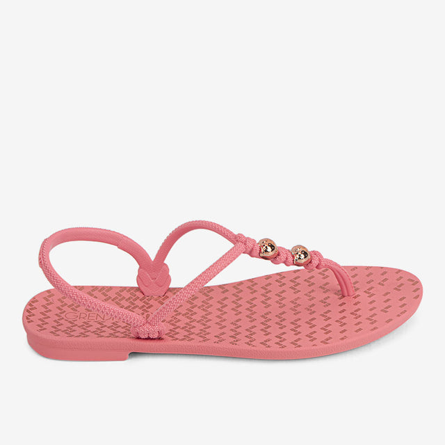 Sandalia Casual Rosa 2GDD77