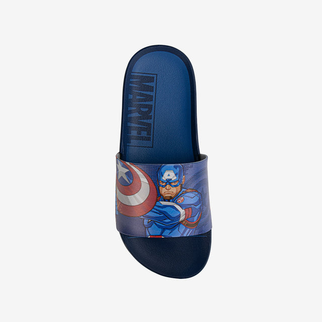 Sandalia Slider Azul 2GVD85