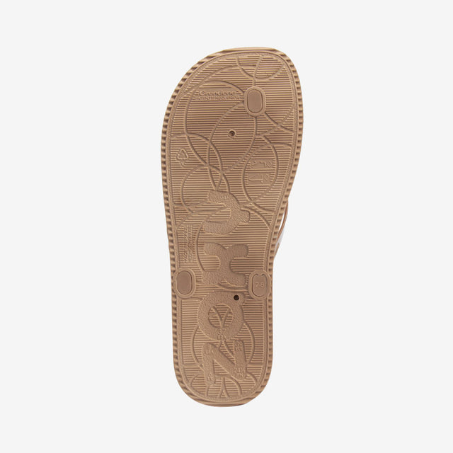 Sandalia De Mujer Marron 2GZB35