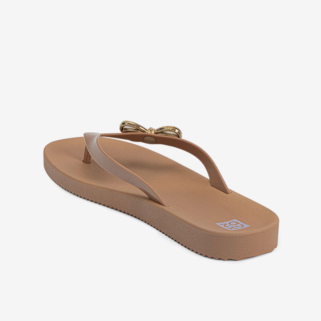 Sandalia De Mujer Marron 2GZB35