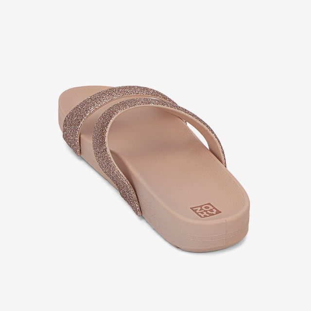 Sandalia Slider Beige 2GZD06