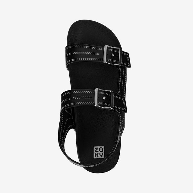 Sandalia Slider Negro 2GZD19