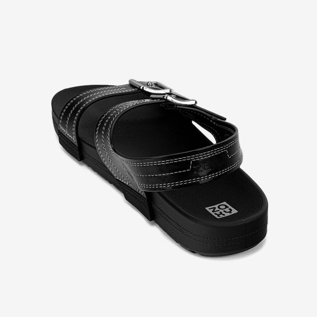 Sandalia Slider Negro 2GZD19