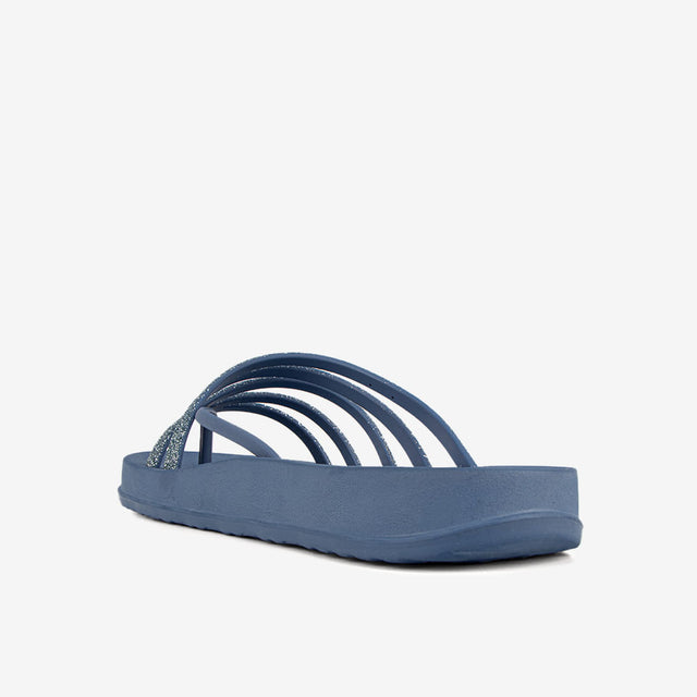 Sandalia Slider Mezclilla 2GZD55