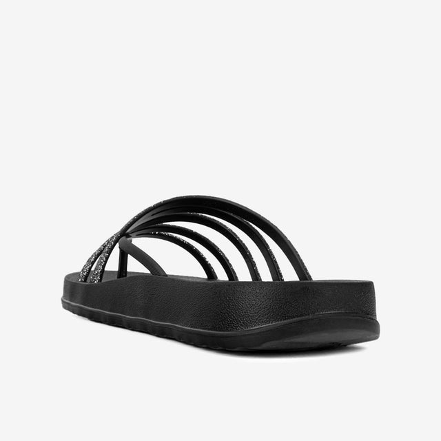 Sandalia Slider Negro 2GZD55