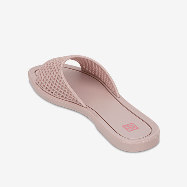 Sandalia Slider Nude Claro 2GZF25
